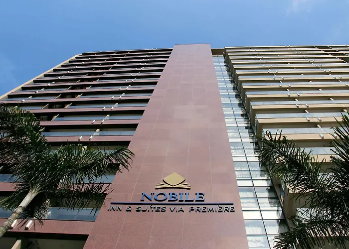 Nobile Inn&Suites Via Première