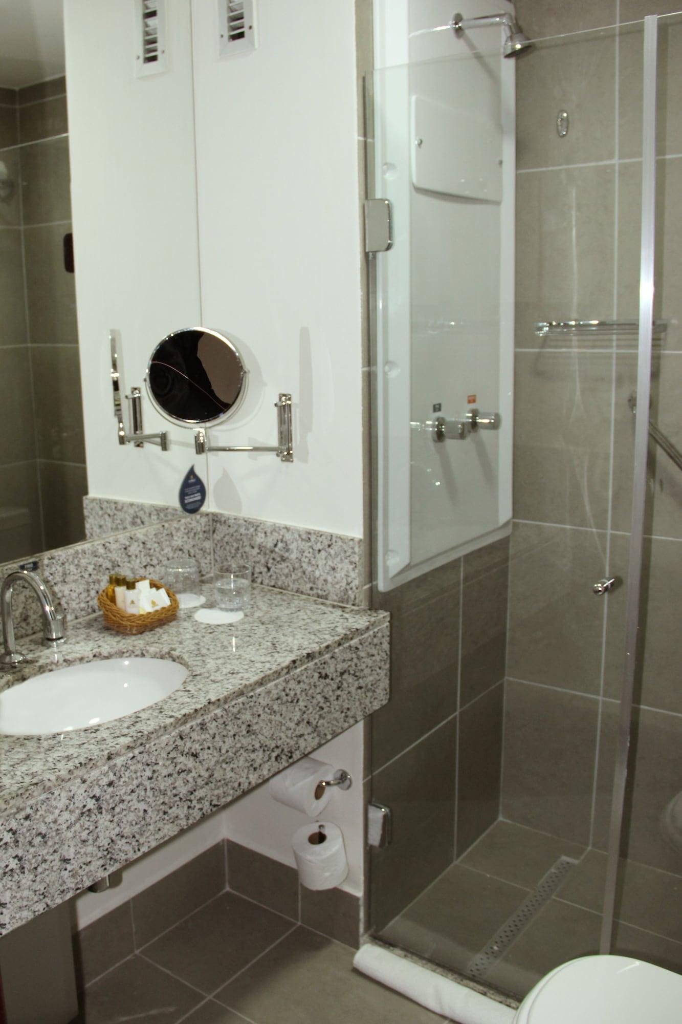 Hotel Via Premiere Completo Double Rio de Janeiro
