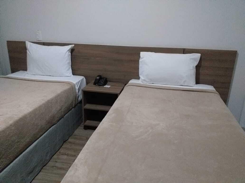 Hotel Via Premiere Completo Double 4*